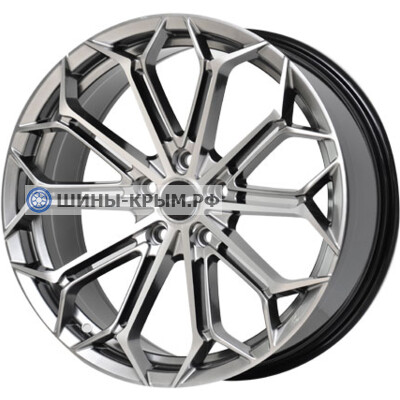 PDW Kansas (828) 8x18/5x114.3 ET40 D67.1 CHB PDW Kansas (828) 8x18/5x114.3 ET40 D67.1 CHB