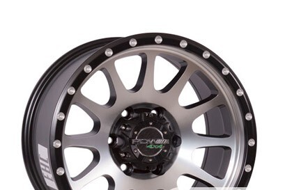 PDW M2 8x16/6x139.7 ET18 D110.1 E-MD/U4B PDW M2 8x16/6x139.7 ET18 D110.1 E-MD/U4B