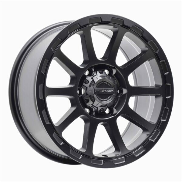 PDW MP-5 (2047) U4B 8x17/6x139.7 ET30 D100.1 черный матовый PDW MP-5 (2047) U4B 8x17/6x139.7 ET30 D100.1 черный матовый