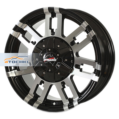 PDW Python (7021/01) 8x17/6x139.7 ET36 D100.1 U4B