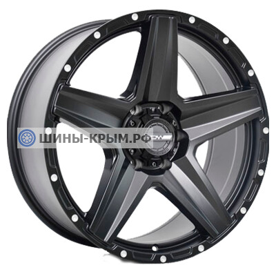 PDW Stealth (281/01) 8.5x20/6x139.7 ET12 D110.1 E-MD/U4B PDW Stealth (281/01) 8.5x20/6x139.7 ET12 D110.1 E-MD/U4B