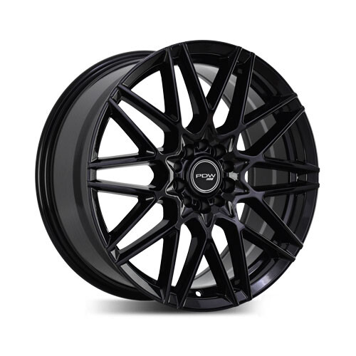 PDW VELOCE (5337) B 7.5x18/5x108 ET45 D67.1 Черный глянец PDW VELOCE (5337) B 7.5x18/5x108 ET45 D67.1 Черный глянец