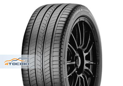 205/50 R17 PIRELLI FORMULA Rosso