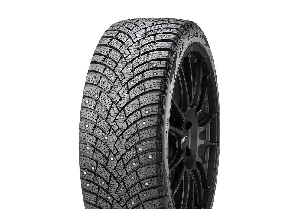 225/55 R17 Pirelli ICE ZERO 2 (2022г)