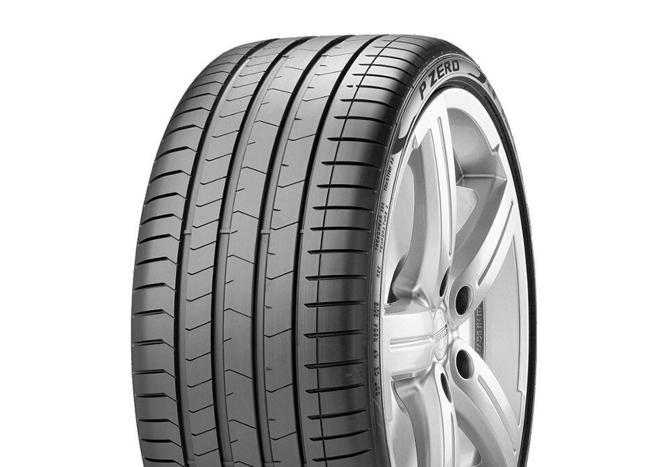 315/35 R21 Pirelli P-Zero Luxury Saloon Run Flat PZ4