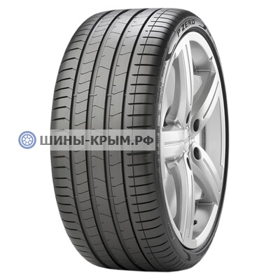 275/45 R21 Pirelli P Zero PZ4 Luxury Saloon Noise cancelling system