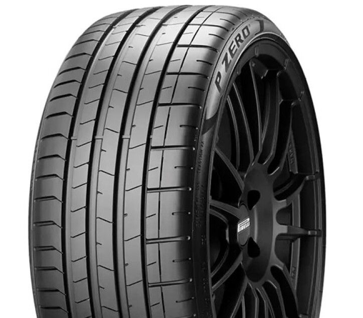 285/40 R19 Pirelli P Zero PZ4 Sports Car Noise cancelling system