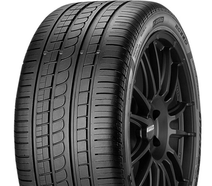 275/45 R18 Pirelli P Zero Rosso