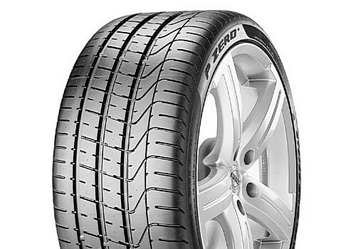 265/40 R22 Pirelli P-Zero Sports Car J LR