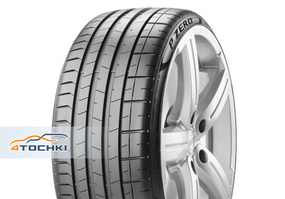275/40 R20 Pirelli P-Zero Sports Car PZ4