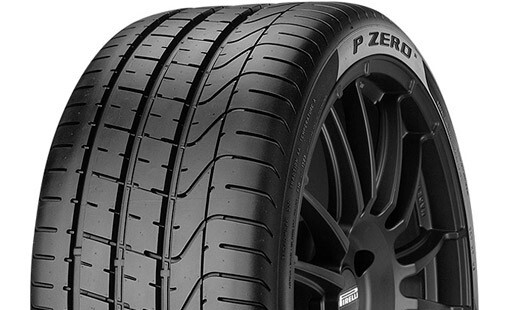 235/45 R20 Pirelli P ZERO SUV