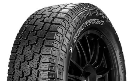 265/65 R18 Pirelli SCORPION A/T+ 265/65 R18 Pirelli SCORPION A/T+