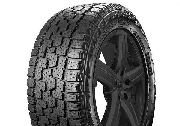 265/65 R17 Pirelli SCORPION ALL TERRAIN
