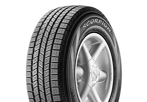 325/30 R21 Pirelli SCORPION ICE-SNOW RUN FLAT