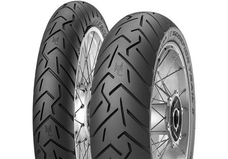 110/80 R19 Pirelli SCORPION TRAIL II 