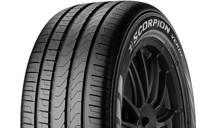 235/50 R19 Pirelli Scorpion Verde Seal-Inside 235/50 R19 Pirelli Scorpion Verde Seal-Inside