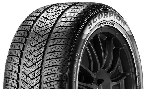 295/35 R22 Pirelli SCORPION WINTER (J) 295/35 R22 Pirelli SCORPION WINTER (J)