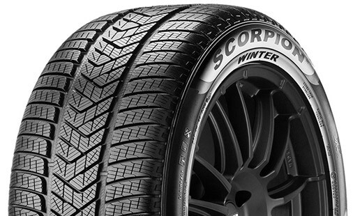 285/35 R22 Pirelli SCORPION WINTER ncs