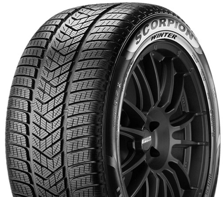 285/35 R22 Pirelli Scorpion Winter Noise cancelling system 285/35 R22 Pirelli Scorpion Winter Noise cancelling system