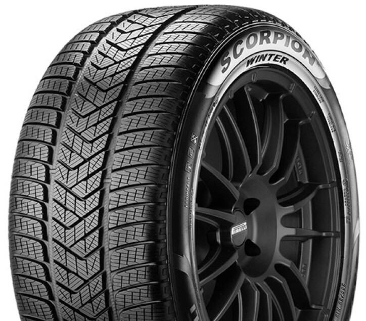 275/40 R20 Pirelli SCORPION WINTER RUN FLAT