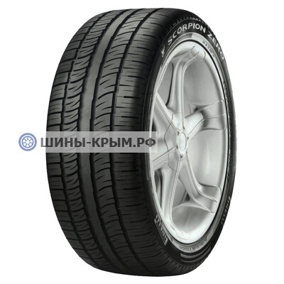 235/45 R19 Pirelli Scorpion Zero Asimmetrico