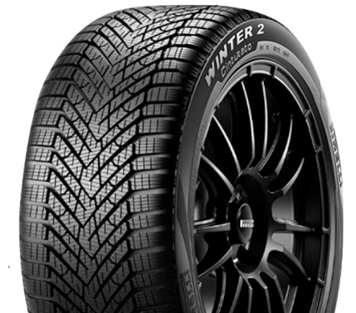 225/50 R17 Pirelli Winter Cinturato 2