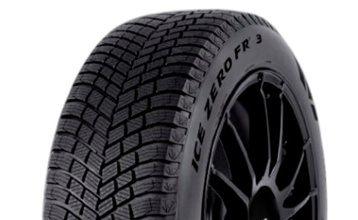 205/50 R17 Pirelli WINTER ICE ZERO FRICTION-3