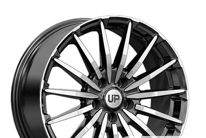 Wheels UP Up128 ET40 57.1 BFP