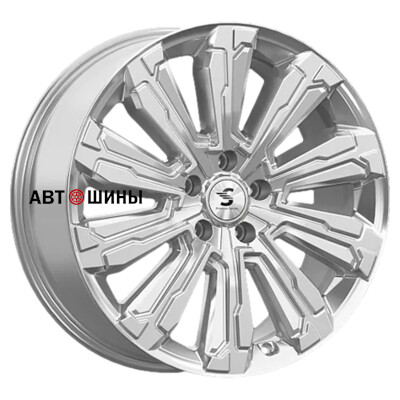 Premium Series HUMBER (КР1061) 8x20/5x112 ET39 D66.6 Diamond Gloss Graphite