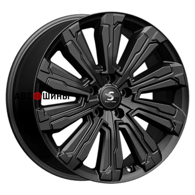 Premium Series HUMBER (КР1061) 8x20/5x112 ET33 D66.6 Fury black