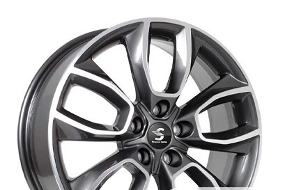 Premium Series КР001 ASX 7x18/5x114.3 ET46 D67.1 Gloss_Grapfp