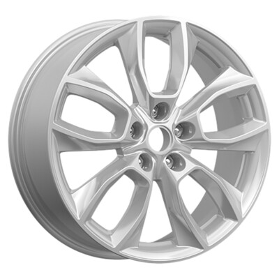 Premium Series КР001 (Uni-S/Changan CS55 Plus/Belgee X70) 7x18/5x114.3 ET45 D60.1 Diamond Quartz