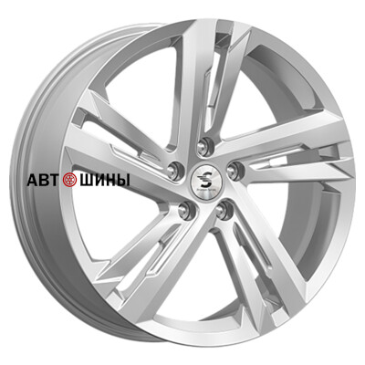 Premium Series КР002 (Haval F7) 7x19/5x114.3 ET40 D64.1 Elite Silver