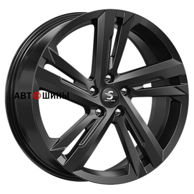 Premium Series КР002 (Tiggo 7 Pro) 7x19/5x108 ET33 D60.1 Fury black Premium Series КР002 (Tiggo 7 Pro) 7x19/5x108 ET33 D60.1 Fury black