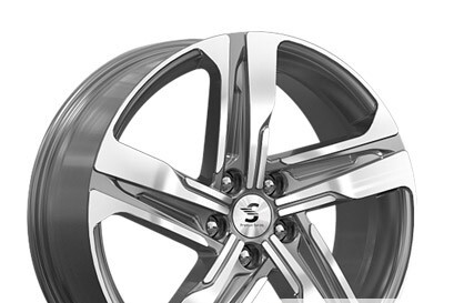 Premium Series КР004 Sorento 7.5x19/5x114.3 ET49 D67.1 GGFP