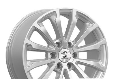 Premium Series КР006 (Haval H9) 8.5x20/6x139.7 ET33 D75.1 Diamond Quartz