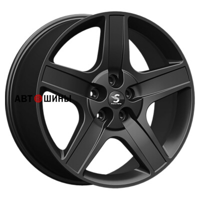 Premium Series КР008 (Audi Q5) 8.5x20/5x112 ET34 D66.6 Fury black