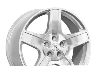 Premium Series КР008 (BMW X7) 8.5x20/5x112 ET35 D66.6 Elite Silver