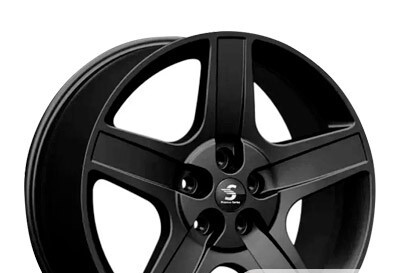 Premium Series КР008 (Jetour X90 Plus) 8.5x20/5x108 ET43 D60.1 Fury black