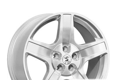 Premium Series КР008 Jetour X90 Plus 8.5x20/5x108 ET43 D60.1 Gloss_Grapfp