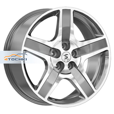 Premium Series КР008 (Li L7/Li L8) 8.5x20/5x120 ET45.5 D62.6 Diamond Gloss Graphite Premium Series КР008 (Li L7/Li L8) 8.5x20/5x120 ET45.5 D62.6 Diamond Gloss Graphite