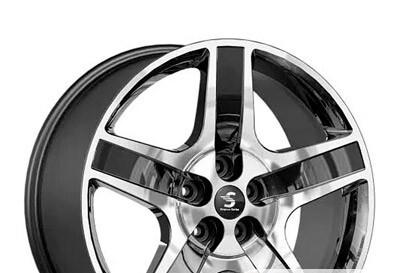 Premium Series КР008 (Teramont) 8.5x20/5x112 ET34 D57.1 Diamond Quartz