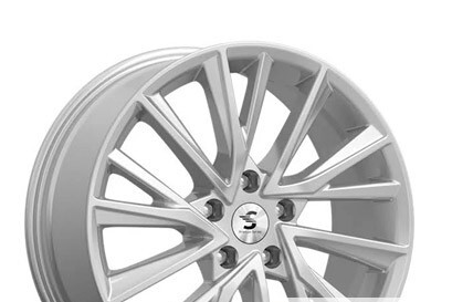 Premium Series КР010 (Audi A4) 7.5x18/5x112 ET39 D66.6 Elite Silver Premium Series КР010 (Audi A4) 7.5x18/5x112 ET39 D66.6 Elite Silver