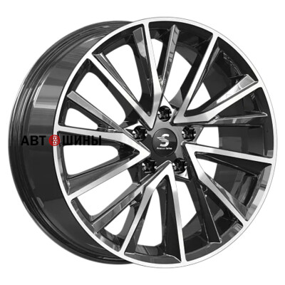 Premium Series КР010 (Exeed TXL) 7.5x18/5x108 ET36 D65.1 Diamond Quartz