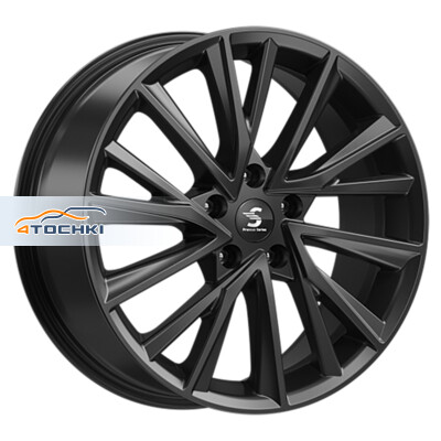 Premium Series КР010 (Lexus NX) 7.5x18/5x114.3 ET39 D60.1 Fury black Premium Series КР010 (Lexus NX) 7.5x18/5x114.3 ET39 D60.1 Fury black