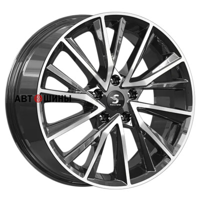 Premium Series КР010 (Tiggo 8 Pro) 7.5x18/5x108 ET47 D60.1 Diamond Quartz