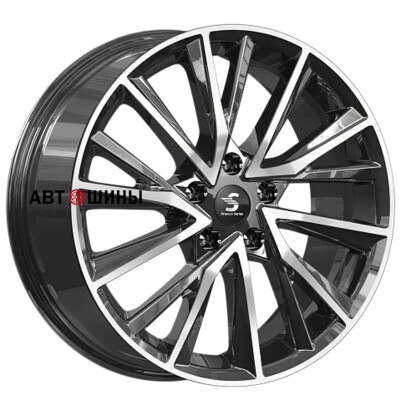 Premium Series КР010 (X-Trail T33) 7.5x18/5x114.3 ET40 D66.1 Diamond Quartz Premium Series КР010 (X-Trail T33) 7.5x18/5x114.3 ET40 D66.1 Diamond Quartz