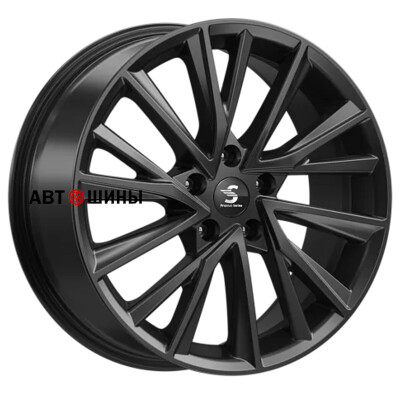 Premium Series КР010 (Xceed) 7.5x18/5x114.3 ET45 D67.1 Fury black Premium Series КР010 (Xceed) 7.5x18/5x114.3 ET45 D67.1 Fury black