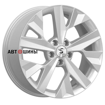 Premium Series КР011 (Tiggo 8 Pro) 7.5x18/5x108 ET47 D60.1 Elite Silver Premium Series КР011 (Tiggo 8 Pro) 7.5x18/5x108 ET47 D60.1 Elite Silver