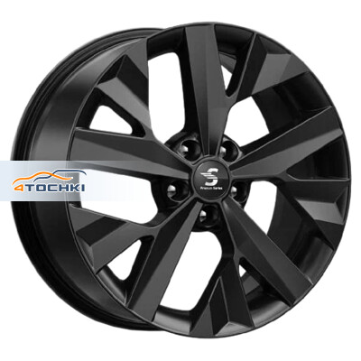 Premium Series КР011 (X-Trail T33) 7.5x18/5x114.3 ET40 D66.1 Fury black